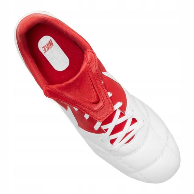 Scarpa Nike The Premier Ii Fg M 917803-611 multicolore rosso 2