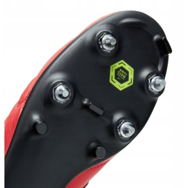 Scarpa Nike Premier Ii SG-Pro Ac M 921397-616 rosso rosso 1