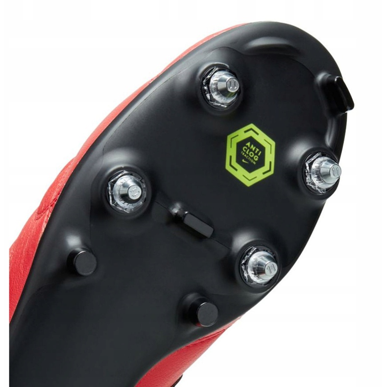 Scarpa Nike Premier Ii SG-Pro Ac M 921397-616 rosso rosso 1