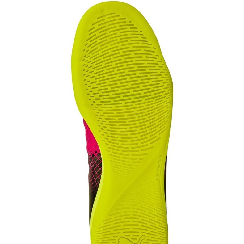 Scarpe indoor Puma evoPOWER 4.3 Trucchi multicolore nero 1