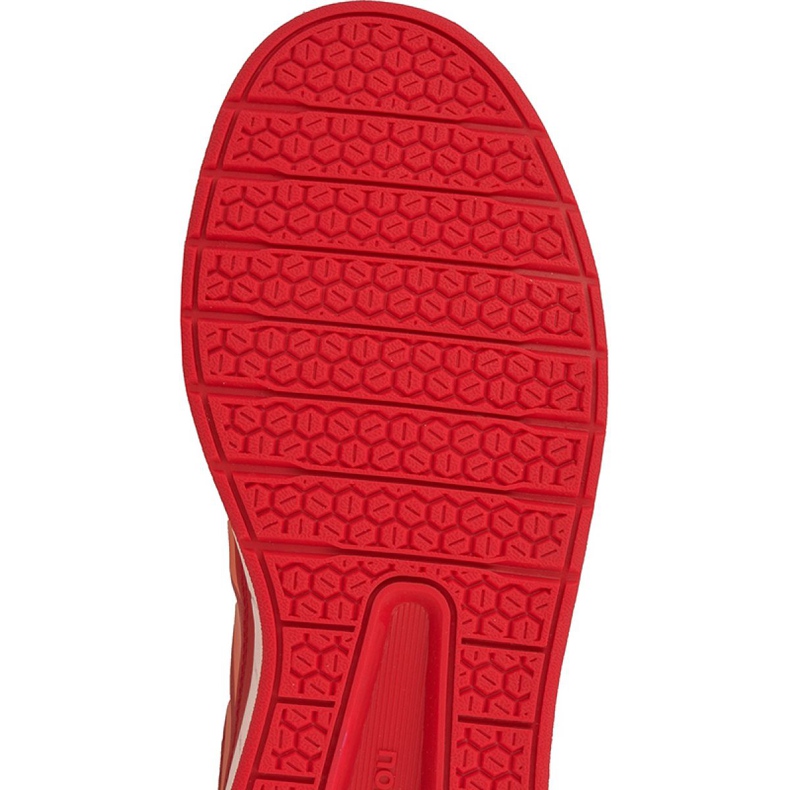 Scarpe Adidas AltaSport K Jr S81087 rosa 1