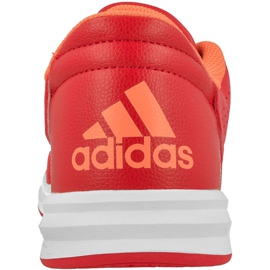 Scarpe Adidas AltaSport K Jr S81087 rosa 2