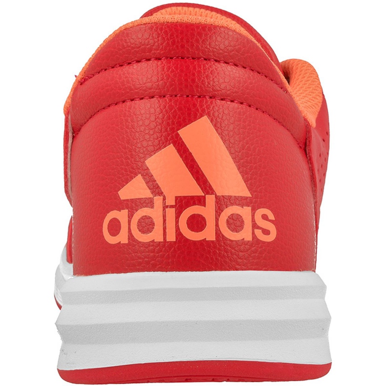 Scarpe Adidas AltaSport K Jr S81087 rosa 2