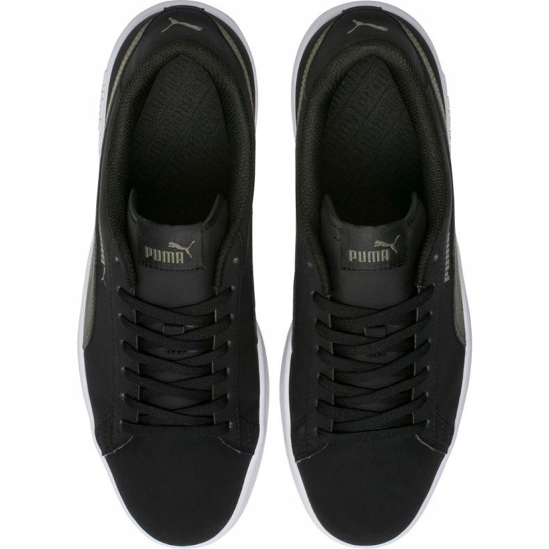 Puma Smash v2 Buck M 365160 05 nero 1