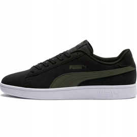 Puma Smash v2 Buck M 365160 05 nero 2
