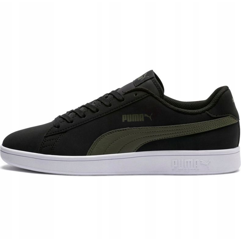 Puma Smash v2 Buck M 365160 05 nero 2