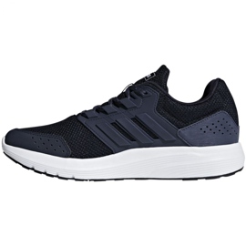 Scarpe da corsa adidas Galaxy 4 M F36173 blu navy 1