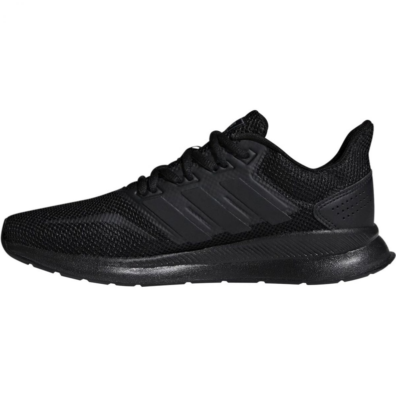 Scarpe da corsa adidas Runfalcon W F36216 nero 1