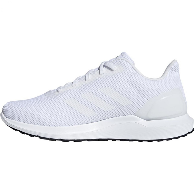Scarpe da corsa adidas Cosmic 2 M F34876 bianca 1