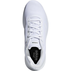 Scarpe da corsa adidas Cosmic 2 M F34876 bianca 2