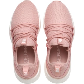 Scarpe da corsa Puma Nrgy Neko W 191069 05 rosa 1
