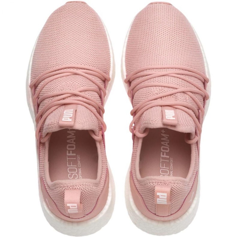 Scarpe da corsa Puma Nrgy Neko W 191069 05 rosa 1