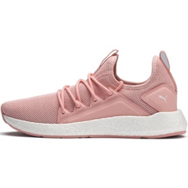 Scarpe da corsa Puma Nrgy Neko W 191069 05 rosa 2