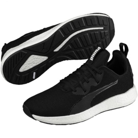 Scarpe da corsa Puma Nrgy Neko Sport W 191584 01 nero 2