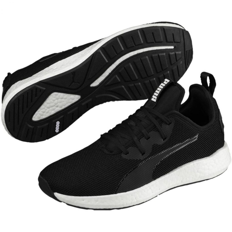 Scarpe da corsa Puma Nrgy Neko Sport W 191584 01 nero 2