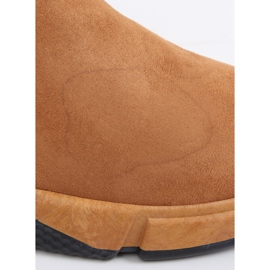 Sneaker Camel SJ1938 Camel II Type marrone 1