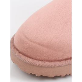 Emusy stivali da neve corto rosa LV56P rosa II specie 1