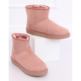 Emusy stivali da neve corto rosa LV56P rosa II specie 2