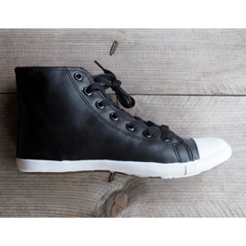 Sneakers alte 9805 nere nero 1