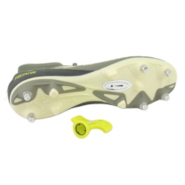 Scarpe da calcio Adidas Predator 19.3 Sg M EG2830 verde 5