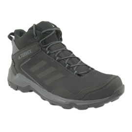 Scarpe Adidas Terrex Eastrail Mid Gtx M F36760 nero grigio 1