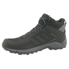 Scarpe Adidas Terrex Eastrail Mid Gtx M F36760 nero grigio 2