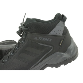 Scarpe Adidas Terrex Eastrail Mid Gtx M F36760 nero grigio 6
