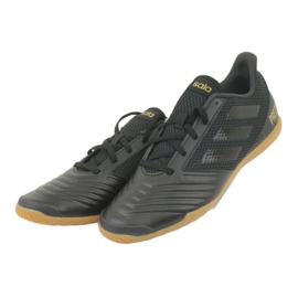 Scarpe indoor adidas Predator 19.4 In Sala M F35633 nero 3