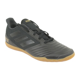 Scarpe indoor adidas Predator 19.4 In Sala M F35633 nero 1