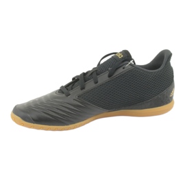 Scarpe indoor adidas Predator 19.4 In Sala M F35633 nero 2
