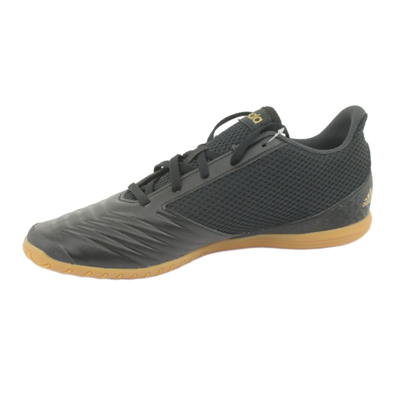 Scarpe indoor adidas Predator 19.4 In Sala M F35633 nero 2