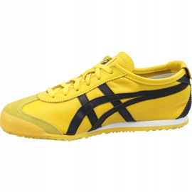 Onitsuka Tiger Mexico 66 W DL408-0490 scarpe giallo 1