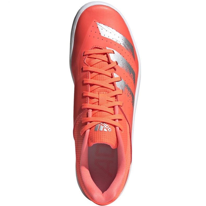 Adidas Throwstar W EE4673 scarpe rosa 1