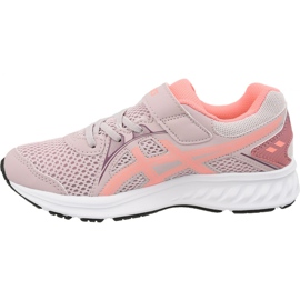 Asics Jolt 2 Ps Jr 1014A034-701 scarpe rosa 1