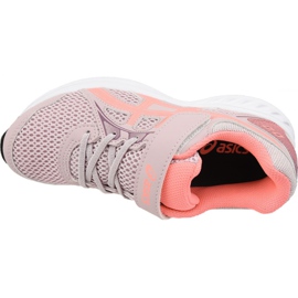 Asics Jolt 2 Ps Jr 1014A034-701 scarpe rosa 2