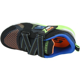 Skechers Erupters Ii Jr 90552L-BBLM nero multicolore 2
