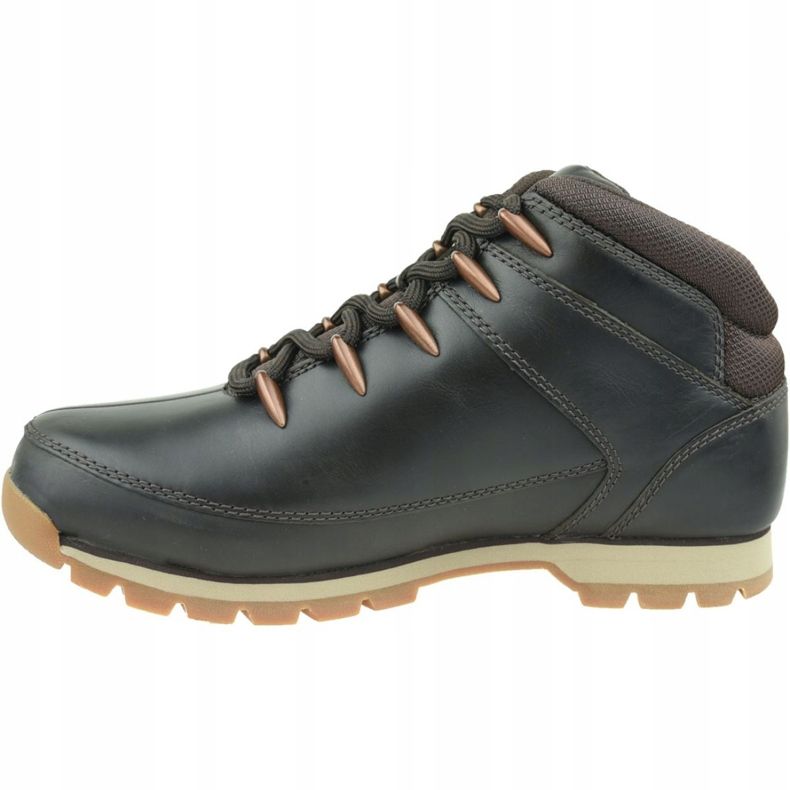 Timberland Euro Sprint Hiker M A21Q2 scarpe marrone 1