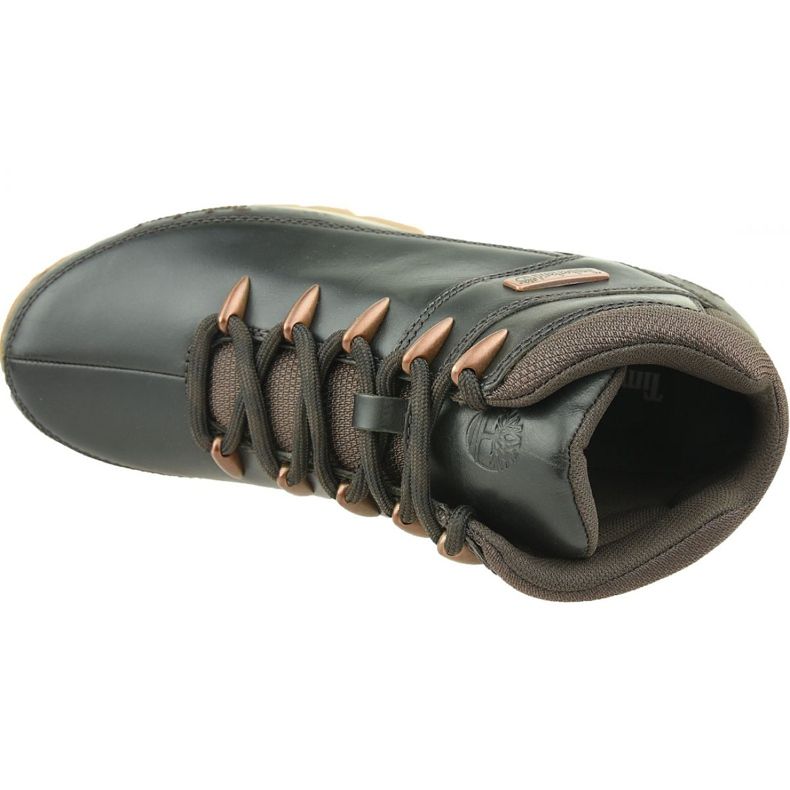 Timberland Euro Sprint Hiker M A21Q2 scarpe marrone 2