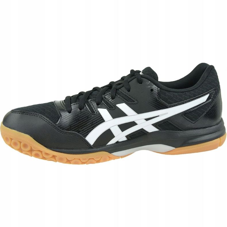 Asics Gel-Rocket 9 M 1071A030-001 nero nero 1