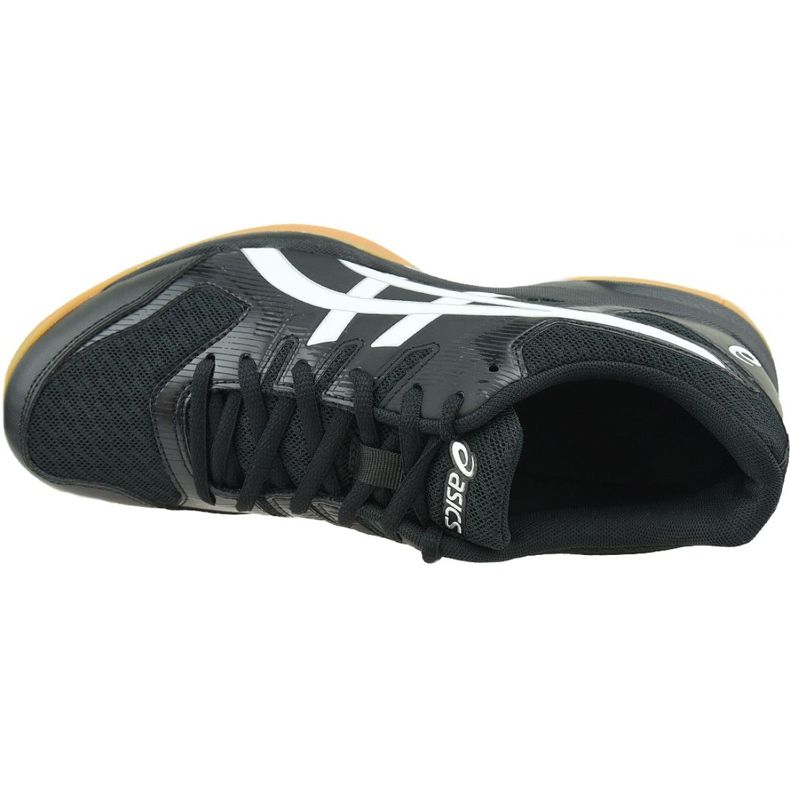 Asics Gel-Rocket 9 M 1071A030-001 nero nero 2