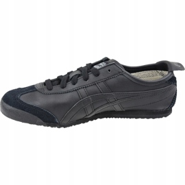 Asics Onitsuka Tiger Mexico 66 M D4J2L-9090 scarpe nero 1