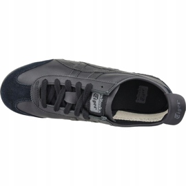 Asics Onitsuka Tiger Mexico 66 M D4J2L-9090 scarpe nero 2