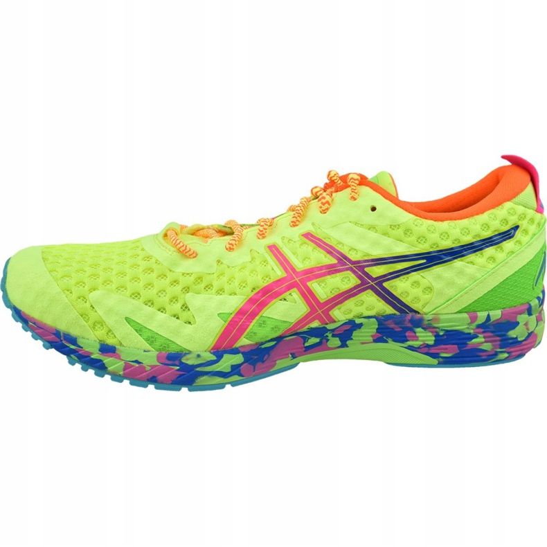 Asics Gel-Noosa Tri 12 M 1011A673-750 giallo 1
