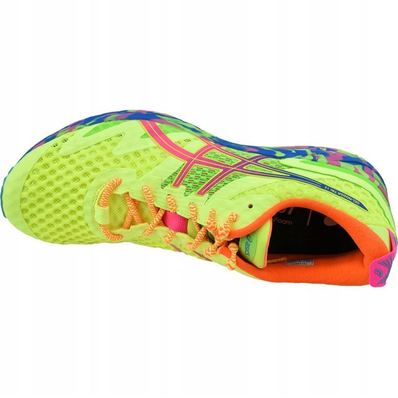 Asics Gel-Noosa Tri 12 M 1011A673-750 giallo 2