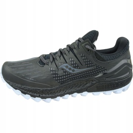 Saucony Xodus Iso 3 W S10449-3 scarpe nero 1
