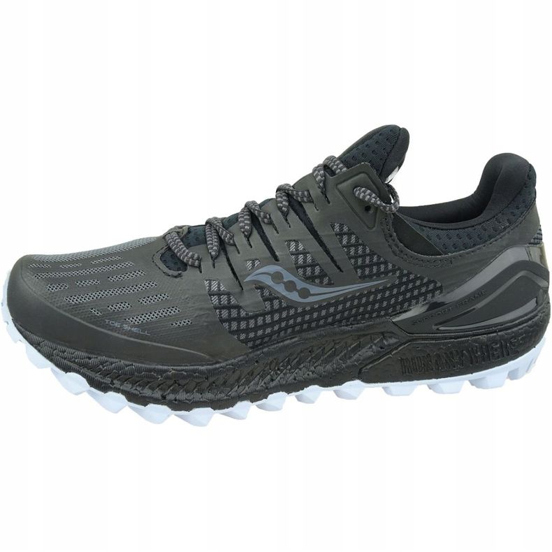 Saucony Xodus Iso 3 W S10449-3 scarpe nero 1