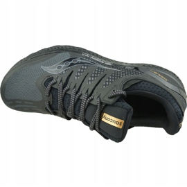 Saucony Xodus Iso 3 W S10449-3 scarpe nero 2