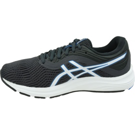 Asics Gel-Pulse 11 M 1011A550-021 scarpe blu navy 1