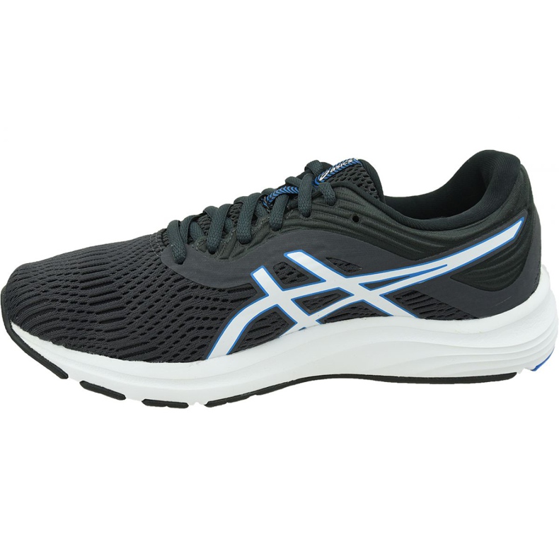 Asics Gel-Pulse 11 M 1011A550-021 scarpe blu navy 1