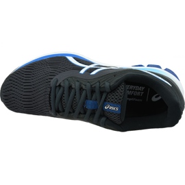 Asics Gel-Pulse 11 M 1011A550-021 scarpe blu navy 2